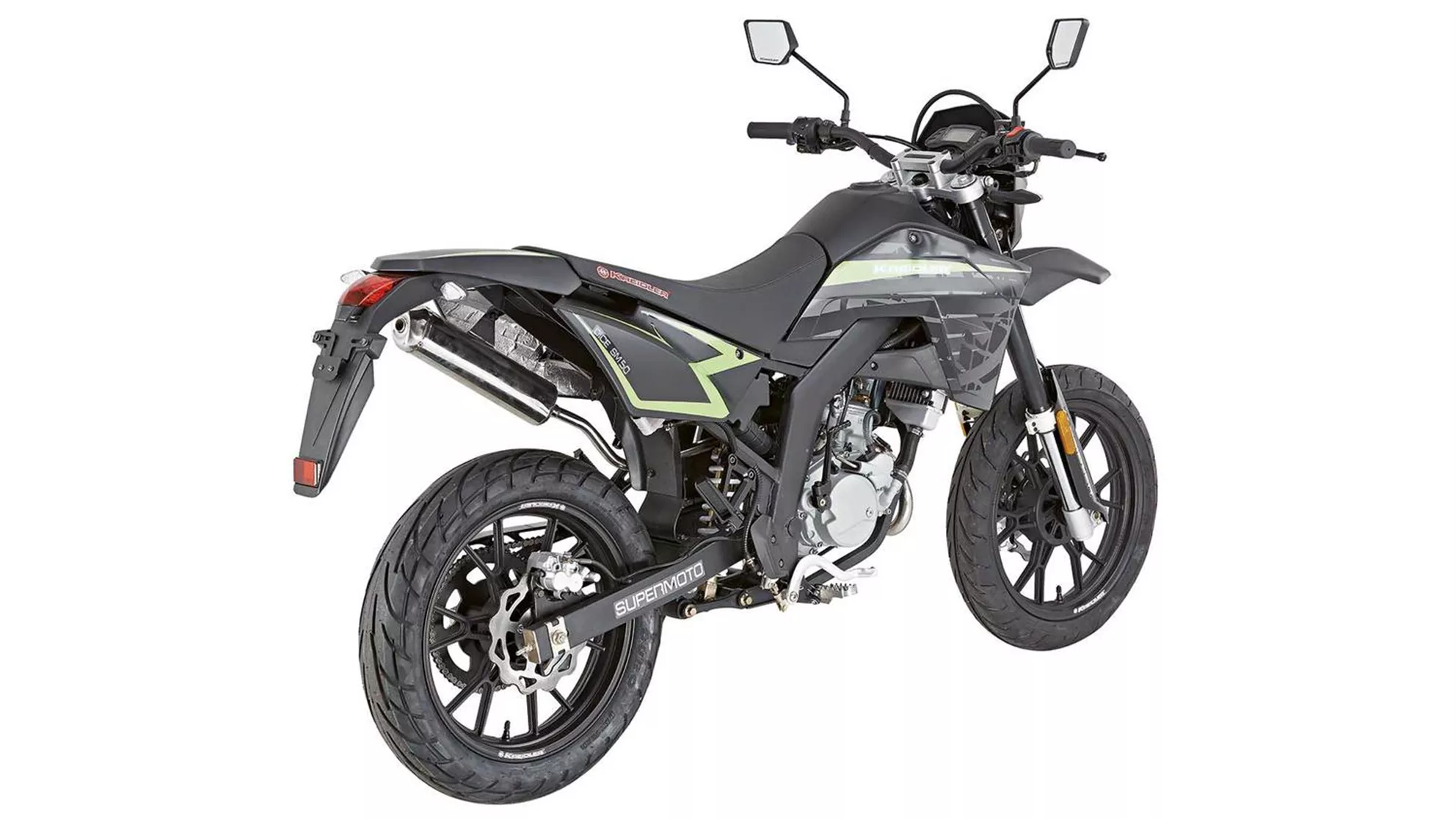 Kreidler DICE SM 50 - Image 1 Kreidler DICE SM 50 - Image 1